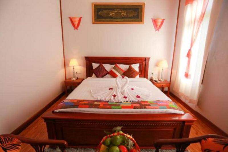 סיאם ריפ Antonios Villa Hotel מראה חיצוני תמונה