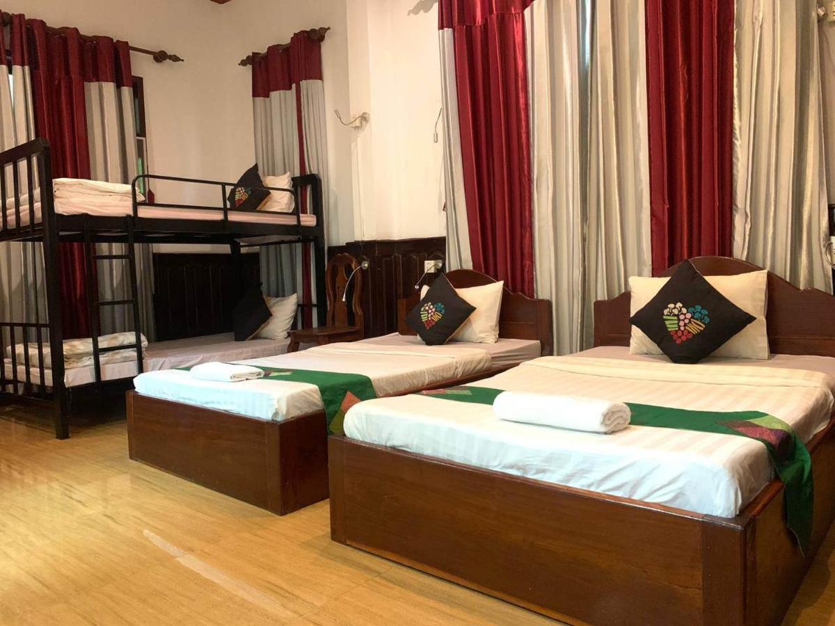 סיאם ריפ Antonios Villa Hotel חדר תמונה